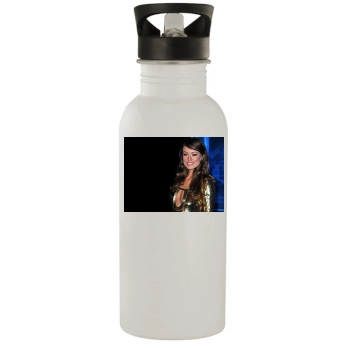 Olivia Wilde Stainless Steel Water Bottle