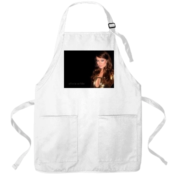 Olivia Wilde Apron