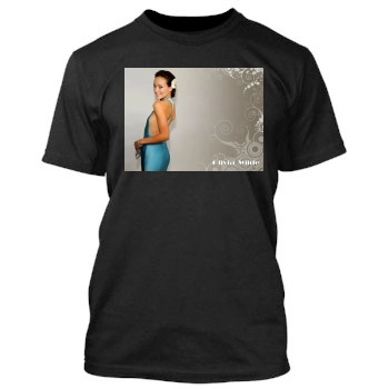 Olivia Wilde Men's TShirt