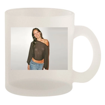 Olivia Wilde 10oz Frosted Mug