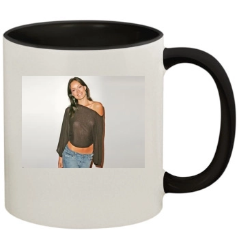 Olivia Wilde 11oz Colored Inner & Handle Mug