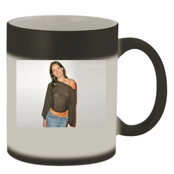 Olivia Wilde Color Changing Mug