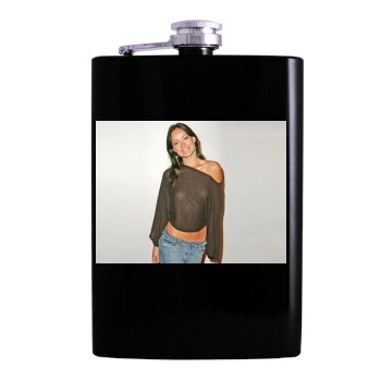 Olivia Wilde Hip Flask