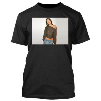 Olivia Wilde Men's TShirt