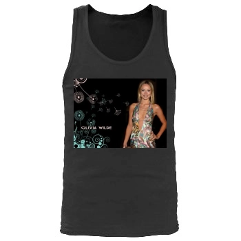 Olivia Wilde Men's Tank Top