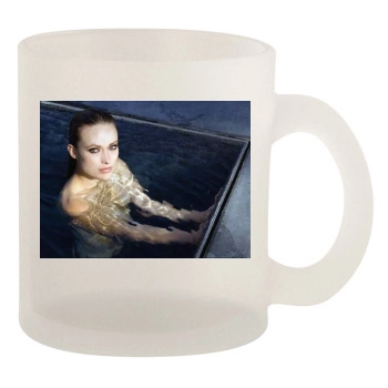 Olivia Wilde 10oz Frosted Mug