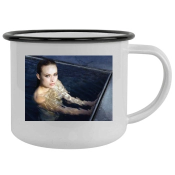 Olivia Wilde Camping Mug