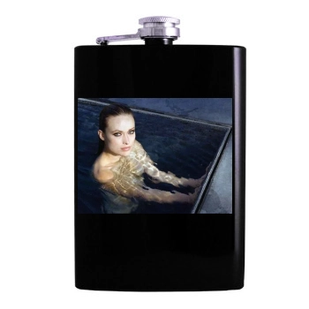 Olivia Wilde Hip Flask