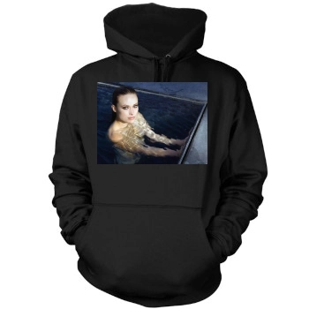 Olivia Wilde Mens Pullover Hoodie Sweatshirt