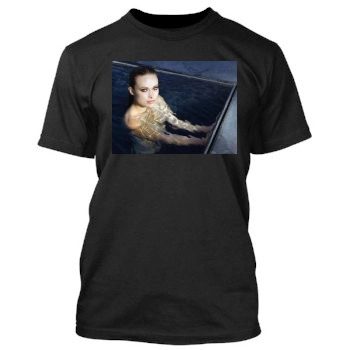 Olivia Wilde Men's TShirt