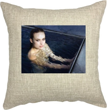 Olivia Wilde Pillow