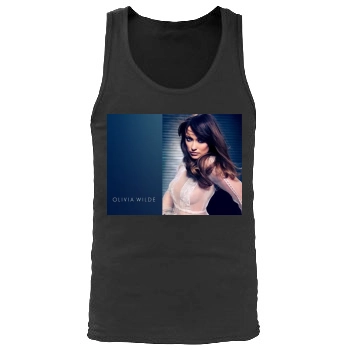 Olivia Wilde Men's Tank Top