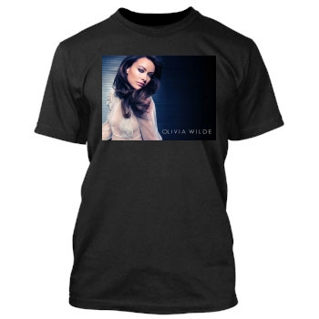 Olivia Wilde Men's TShirt