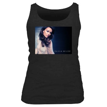 Olivia Wilde Women's Tank Top