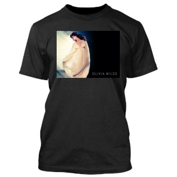 Olivia Wilde Men's TShirt