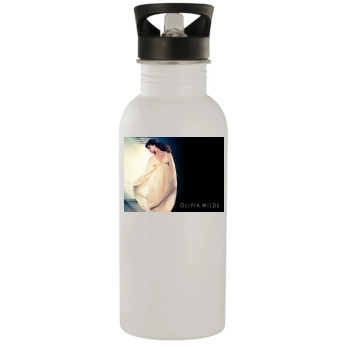 Olivia Wilde Stainless Steel Water Bottle