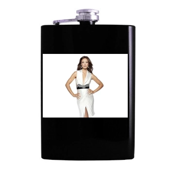 Olivia Wilde Hip Flask