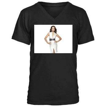 Olivia Wilde Men's V-Neck T-Shirt