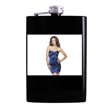 Olivia Wilde Hip Flask