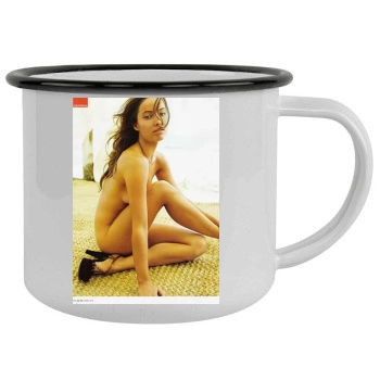 Olivia Wilde Camping Mug