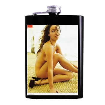 Olivia Wilde Hip Flask