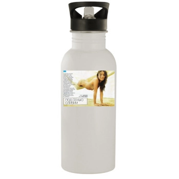 Olivia Wilde Stainless Steel Water Bottle