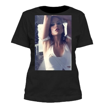 Olivia Wilde Women's Cut T-Shirt