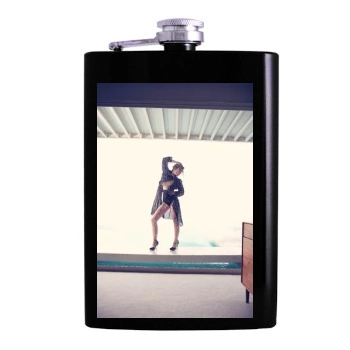 Olivia Wilde Hip Flask