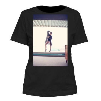 Olivia Wilde Women's Cut T-Shirt