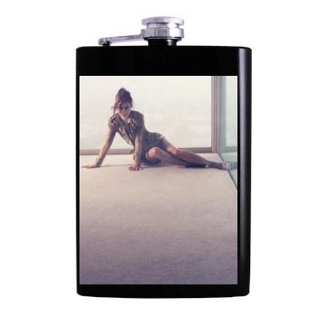 Olivia Wilde Hip Flask