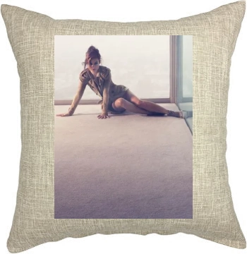 Olivia Wilde Pillow