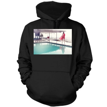 Olivia Wilde Mens Pullover Hoodie Sweatshirt