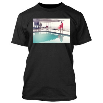 Olivia Wilde Men's TShirt