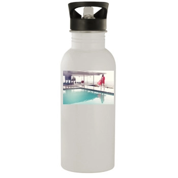 Olivia Wilde Stainless Steel Water Bottle