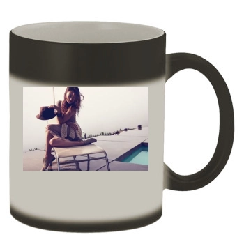 Olivia Wilde Color Changing Mug