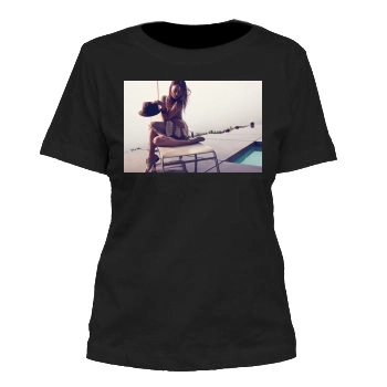 Olivia Wilde Women's Cut T-Shirt