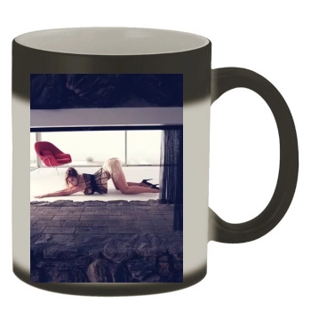 Olivia Wilde Color Changing Mug