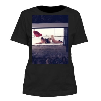 Olivia Wilde Women's Cut T-Shirt