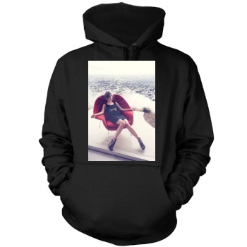 Olivia Wilde Mens Pullover Hoodie Sweatshirt