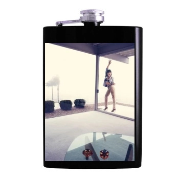 Olivia Wilde Hip Flask