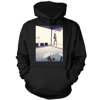 Olivia Wilde Mens Pullover Hoodie Sweatshirt