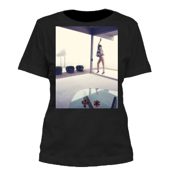 Olivia Wilde Women's Cut T-Shirt