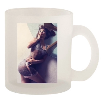 Olivia Wilde 10oz Frosted Mug