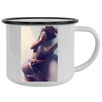 Olivia Wilde Camping Mug