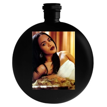 Aaliyah Round Flask