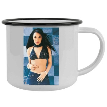 Aaliyah Camping Mug