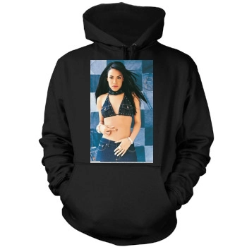 Aaliyah Mens Pullover Hoodie Sweatshirt