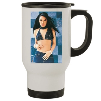 Aaliyah Stainless Steel Travel Mug