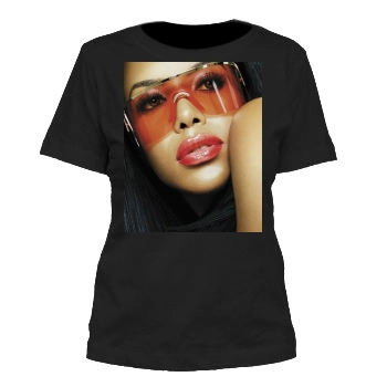 Aaliyah Women's Cut T-Shirt