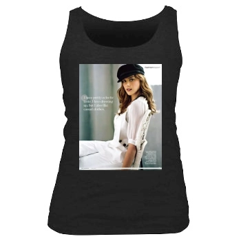 Abbie Cornish Women's Tank Top